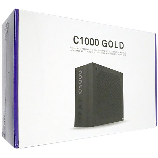 NZXT C Goldシリーズ C1000 PA-0G1BB-JP Amazon.com: NZXT C1000 Gold ATX 3.1 - Fully Modular Low-Noise PC