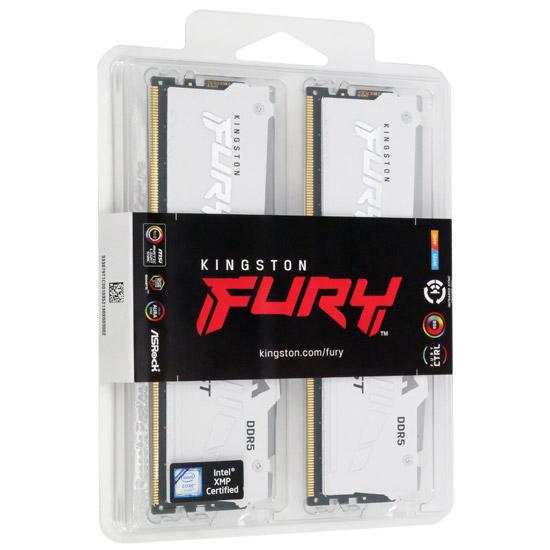 Kingston - Kingston製　KF552C40BWAK2-32　DDR5 PC5-41600 16GB 2枚組 楽天市場】キングストン KF552C40BWAK2-32 [DDR5 PC5-41600 16GB