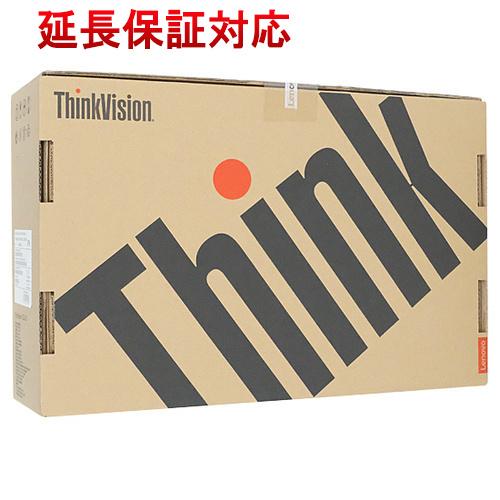 Lenovo - Lenovo　23型 液晶モニター ThinkVision T23i-20 フルHD対応　61F6MAR2J3　黒 Lenovo ThinkVision T23i-10 23