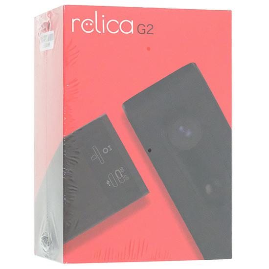 新品保証有モバイルスマートカメラrelica G2 RLY-M07-6C