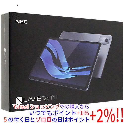 NEC NEC Androidタブレット LAVIE Tab T11 T1175/JAS PC-T1175JAS