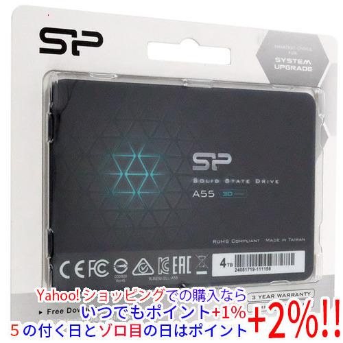 Silicon Power（シリコンパワー） Silicon Power製 2.5インチ SSD 4TB