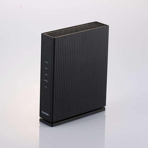 ELECOM（エレコム） 爆買エレコム製 無線LANルータ WRC-X3000GS4-B