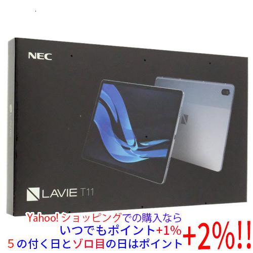 NEC 【新品(開封のみ)】 NEC Android端末 LAVIE T11 T1195/BAS PC