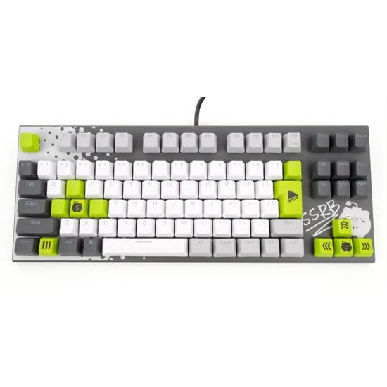 東プレ 【新品(開封のみ)】 キーボード REALFORCE × hololive GX1 獅白