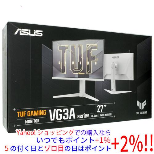 ASUS（エイスース） ASUS 27型 ゲーミングモニター TUF Gaming