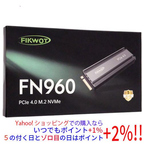Fikwot FN960 SSD 1TB : エクセラープラス - 通販 - Yahoo!ショッピング