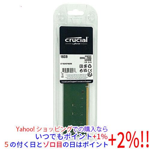 crucial CT16G4DFS8266 DDR4 PC4-21300 16GB : エクセラープラス