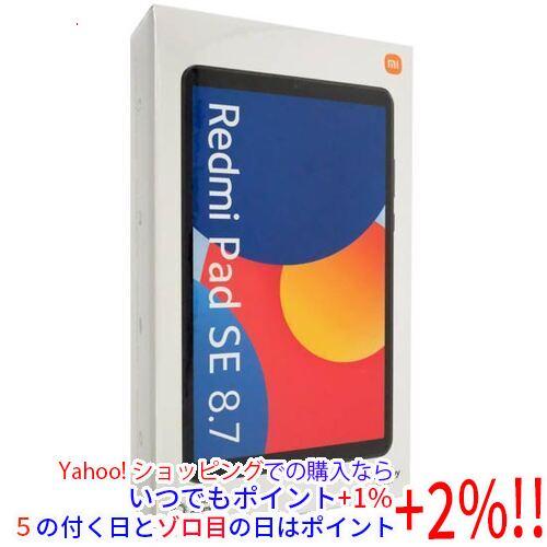 Xiaomi Redmi Pad SE 4GB+128GB グラファイトグレー : エクセラー