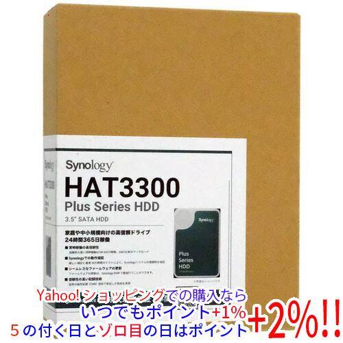 Synology NAS用HDD HAT3310-16T 16TB SATA600 7200 : エクセラープラス
