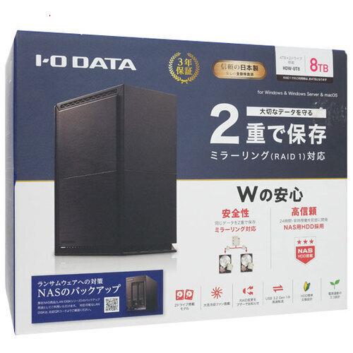 I-O DATA（アイ・オー・データ機器） 【新品訳あり(箱きず・やぶれ 