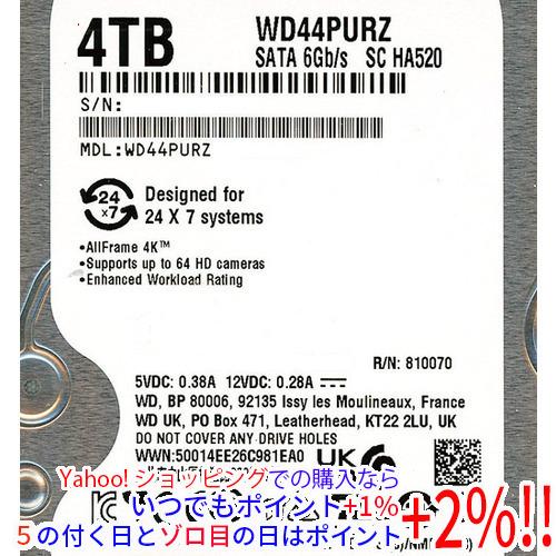 Western Digital（ウエスタンデジタル） 爆買Western Digital HDD