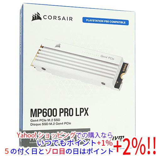 CORSAIR（コルセア） 爆買Corsair SSD MP600 PRO LPX CSSD