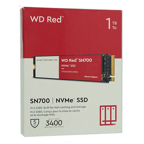 SanDisk（サンディスク） Western Digital SSD WD Red SN700 NVMe