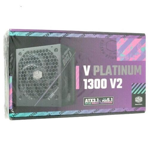 COOLER MASTER V Platinum V2 1300W 新品未開封⓵ Cooler Master 爆買Cooler Master V Platinum V2 1300W MPZ-D002-AFAP