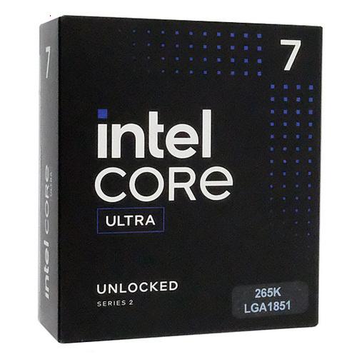 インテル（intel） 爆買【新品訳あり(箱きず・やぶれ)】 Core Ultra 7