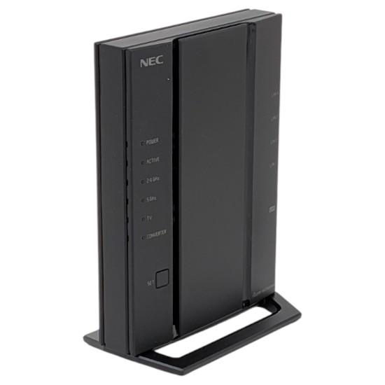 爆買NEC 無線LANルーター PA-WG2600HM4 | NEC | 01
