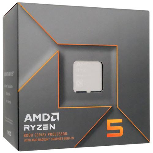 新品訳あり(箱きず・やぶれ)】 AMD Ryzen 5 8500G 100-100000931 3.5