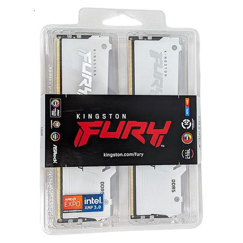 Kingston（キングストン） デスクトップ用 KF564C32BWEAK2-32 DDR5 PC5