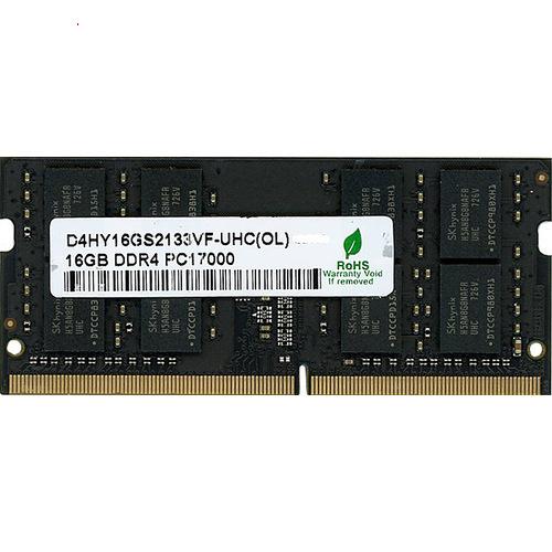 新品(開封のみ)】 GREEN HOUSE ノート用 GH-DNF2133-16GB SODIMM DDR4