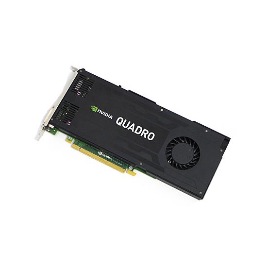 【中古品】【動作品】NVIDIA Quadro K4200 グラフィックボード NVIDIA 【中古】グラフィックボード Quadro K4200 PCIExp 4GB