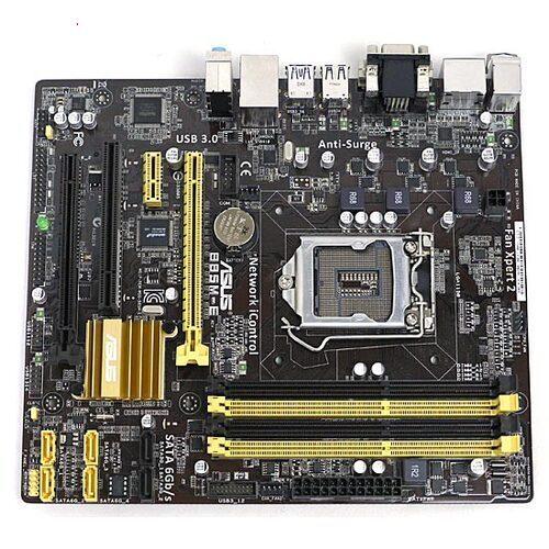 ASUS（エイスース） 爆買【中古】ASUS製 MicroATXマザーボード B85M-E