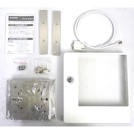 ELECOM（エレコム） 【中古】エレコム 無線アクセスポイント WAB-I1750