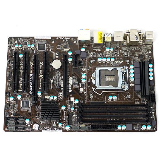 ASRock 【中古】ASRock製 ATXマザーボード H77 Pro4/MVP LGA1155
