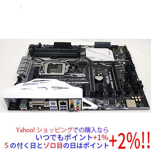ASUS（エイスース） 【中古】ASUS製 ATXマザーボード PRIME Z270-A