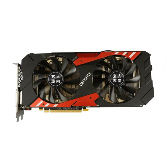 玄人志向 【中古】玄人志向グラボ GF-GTX1070-E8GB/OC2/DF PCIExp 8GB