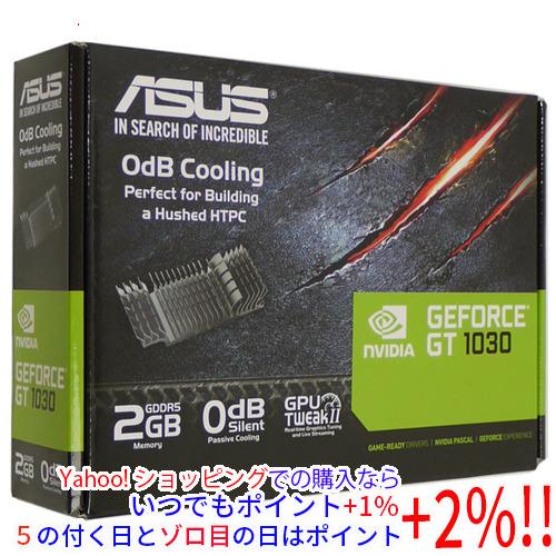 【中古】ASUSグラボ GT1030-SL-2G-BRK PCIExp 2GB 元箱あり | ASUS