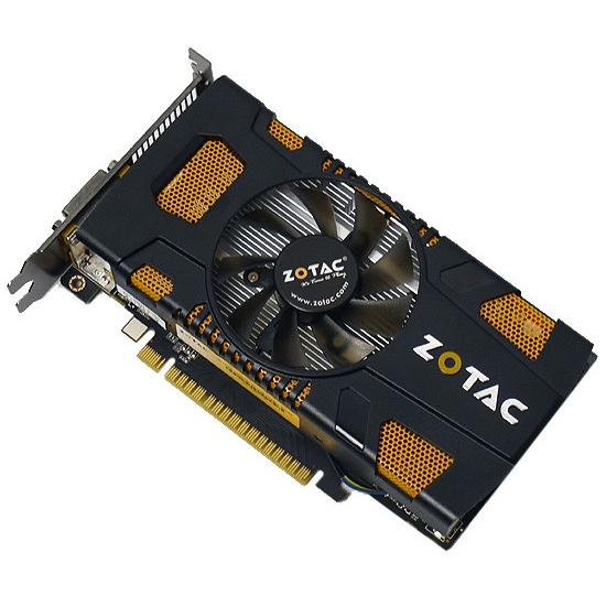 中古 Zotac製グラボ Geforce Gtx 550 Ti Zt 10l エクセラープラス 通販 Yahoo ショッピング