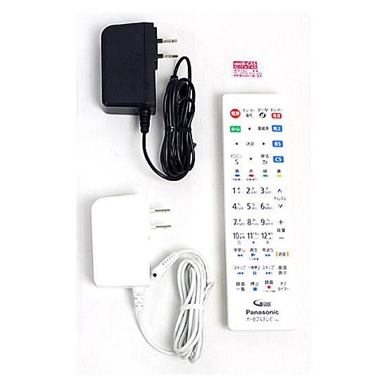 ポータブルテレビ　中古品　Panasonic　VIERA　UN-10E8-W ポータブルテレビ 中古品 Panasonic VIERA UN-10E8-W VIERA