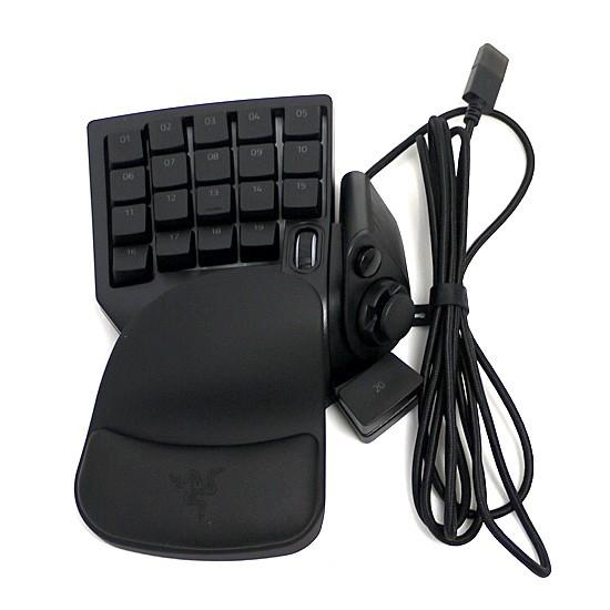 Razer（レイザー） 【中古】Razer 左手用キーパッド Tartarus V2 RZ07