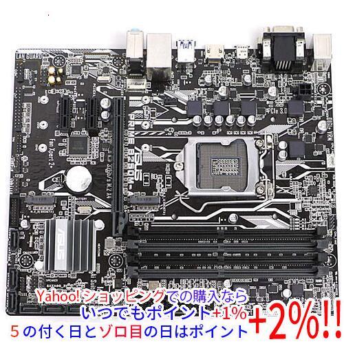 ASUS（エイスース） 【中古】ASUS製 MicroATXマザーボード PRIME B250M