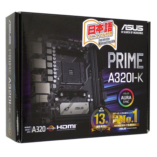 激安特価 Asus Mini Itxマザーボード Prime A3i K Socketam4 元箱あり 楽天1位 Zoetalentsolutions Com