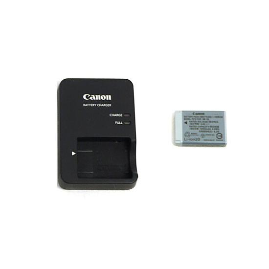 【中古】Canon製 PowerShot SX620 HS ホワイト 2020万画素_1