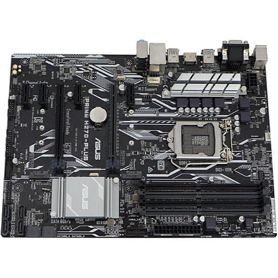 ASUS 【中古】ASUS製 ATXマザーボード PRIME H270-PLUS LGA1151 ASUS 【中古】ASUS製 ATXマザーボード PRIME H270-PLUS LGA1151