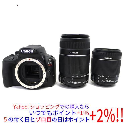 注目ブランド Canon製 Eos Kiss X7 ダブルズームキット 激安の Orientalweavers Com