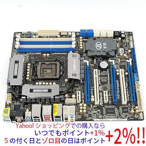 ASRock（アスロック） 【中古】ASRock製 ATXマザーボード P67 Extreme6