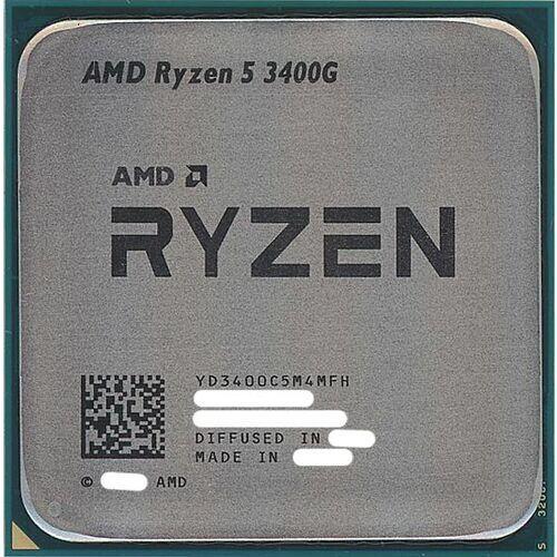 AMD 爆買【中古】【ゆうパケット対応】AMD Ryzen 5 3400G