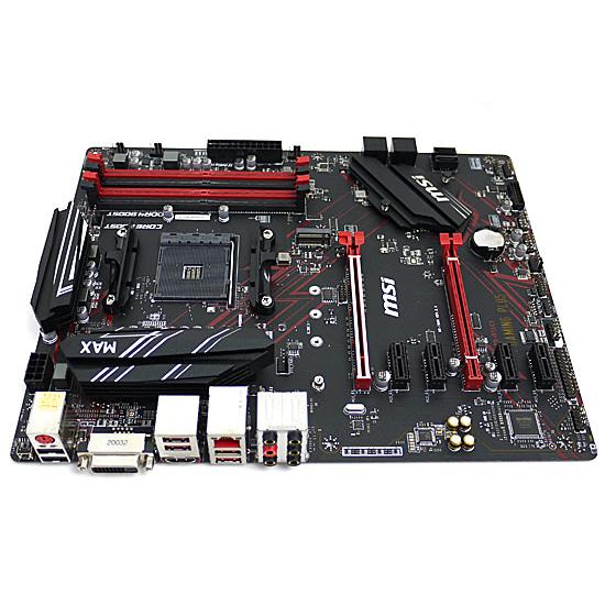 MSI 爆買【中古】MSI製 ATXマザーボード B450 GAMING PLUS MAX