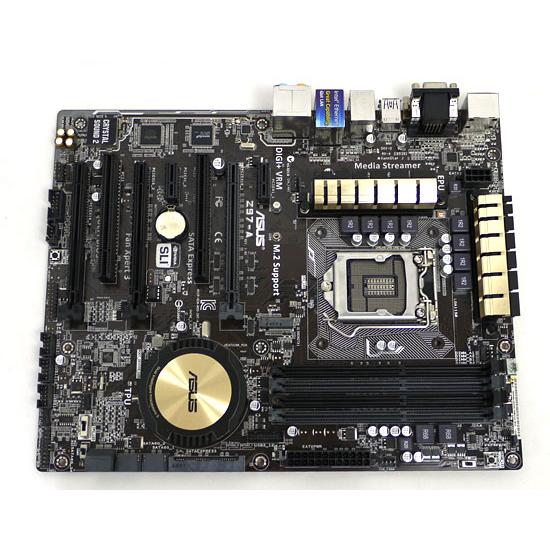 中古 Asus製 Atxマザーボード Z97 A Lga1150 エクセラープラス 通販 Yahoo ショッピング