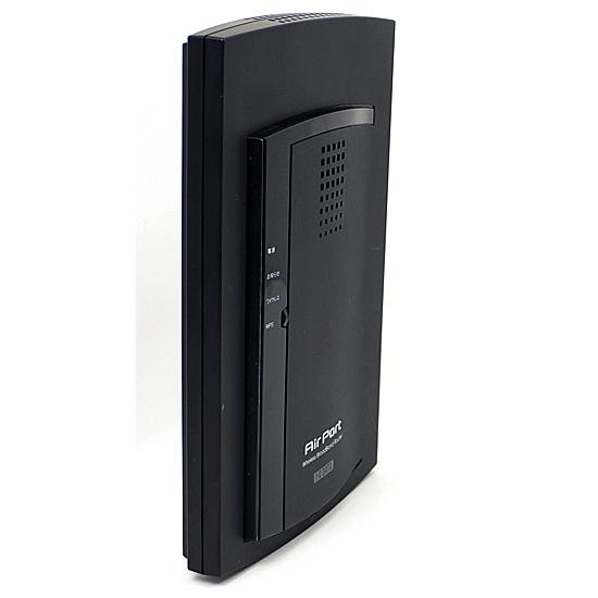 I-O DATA アイオーデータ製 無線LANルーター WN-G300TVGR