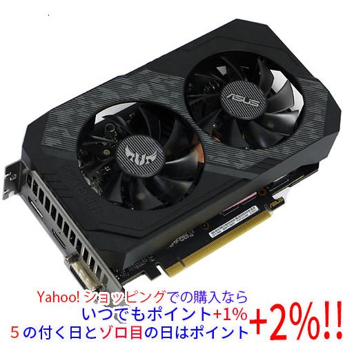 グラフィックボード・グラボ・ビデオカード ASUS TUF-GTX1660-O6G-GAMING ASCII.jp：ASUS、RTX 2060／GTX 1660 Ti搭載ビデオカード2製品を発表