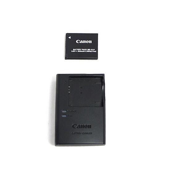 【中古】Canon製 PowerShot SX410 IS ブラック 2000万画素 [管理:1050015096]｜excellar-plus｜02