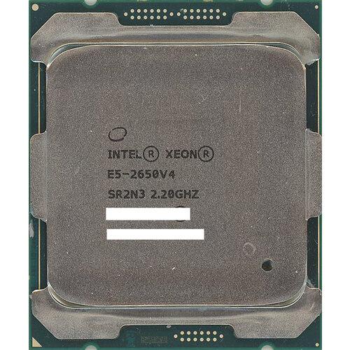 【中古】Xeon E5-2650 v4 2.2GHz 30M LGA2011-3 SR2N3