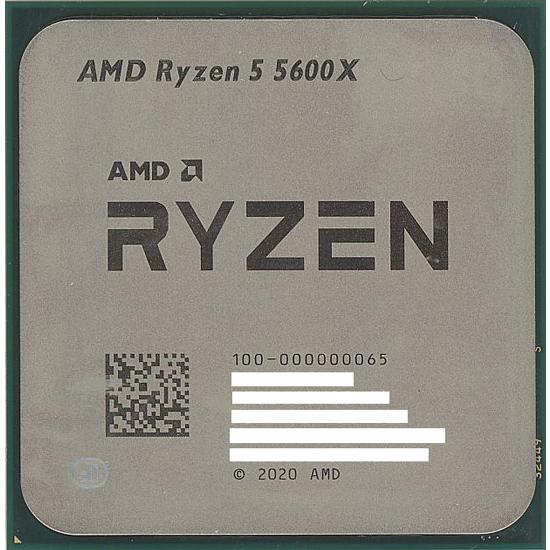 中古 CPU AMD Ryzen 5 5600X AM4 バルク品 Ryzen 5 5600X Bulk【Bランク】 | 中古CPU – アドパソ