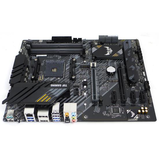 tuf gaming b550 plus 中古 TUF Gaming 【中古】ASUS製 ATXマザーボード GAMING B550-PLUS