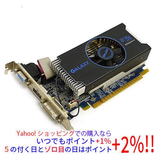 中古】GALAXY製グラボ GT740 OC PCI-E 1GB DDR5 : エクセラープラス